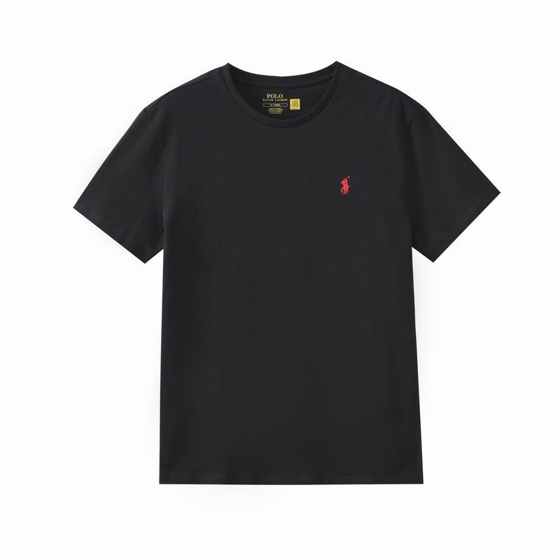 Wholesale High-quality Ralph Lauren polo Short Sleeve Crew Neck T-Shirts for sale