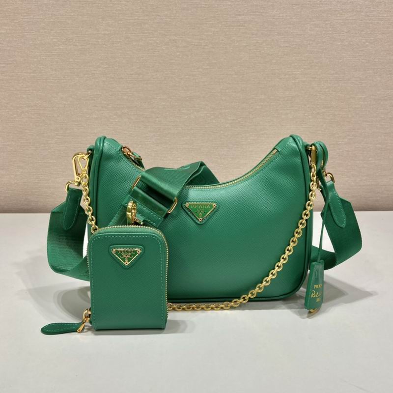 Wholesale Cheap P rada Aaa Designer Shoulder bags for Sale