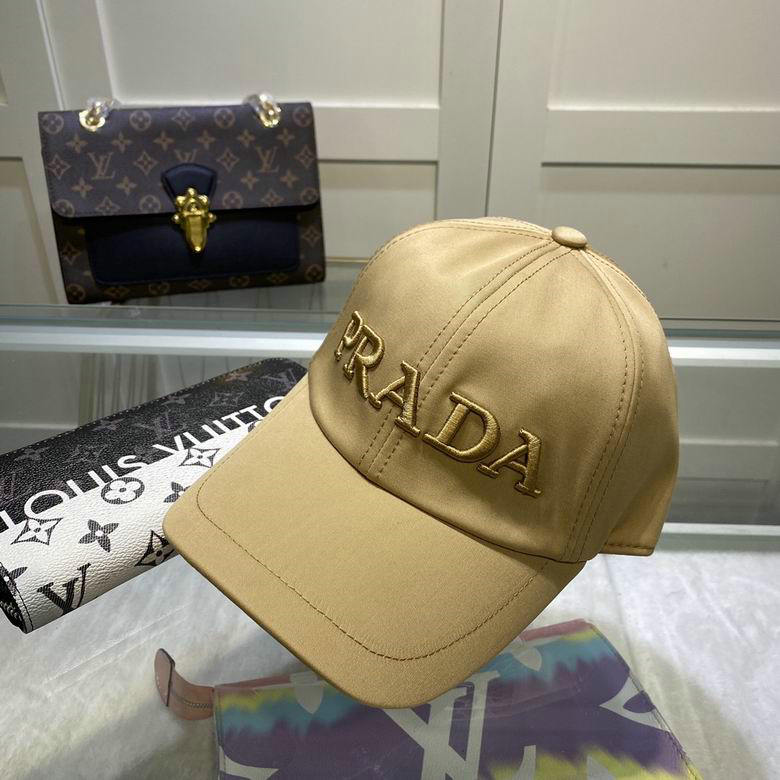 Wholesale Cheap Prada Aaa Replica Designer Bucket Caps for Sale