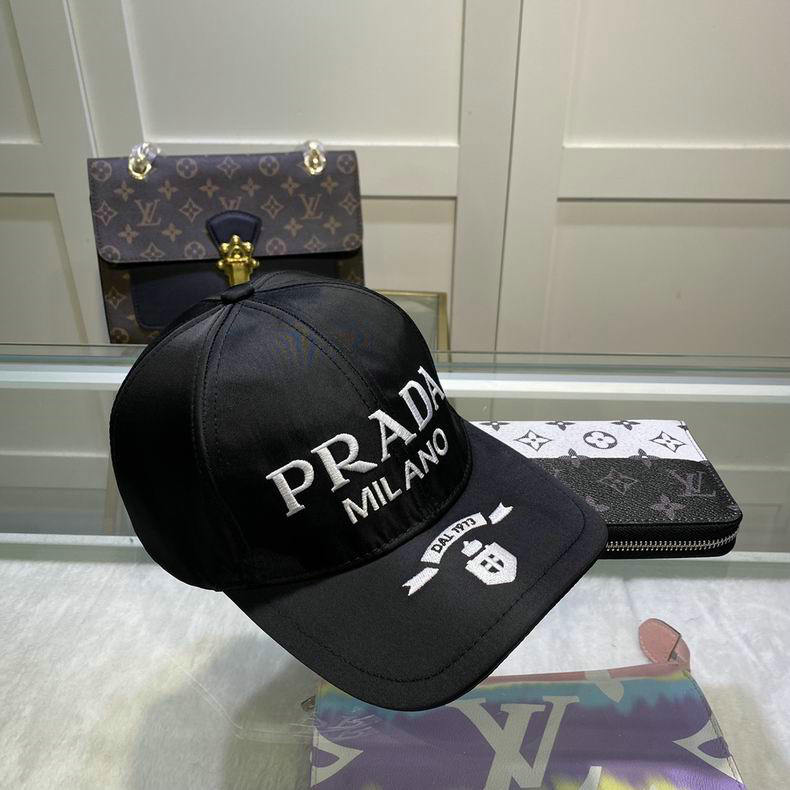 Wholesale Cheap Prada Aaa Replica Designer Bucket Caps for Sale