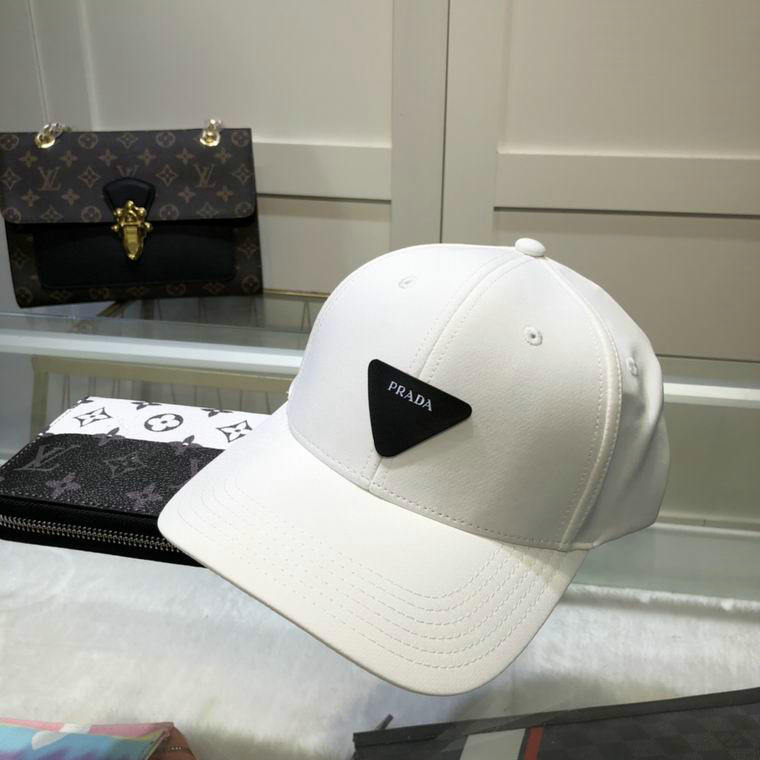 Wholesale Cheap Prada Aaa Replica Designer Bucket Caps for Sale