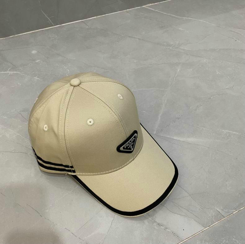 Wholesale Cheap Prada Aaa Replica Designer Bucket Caps for Sale