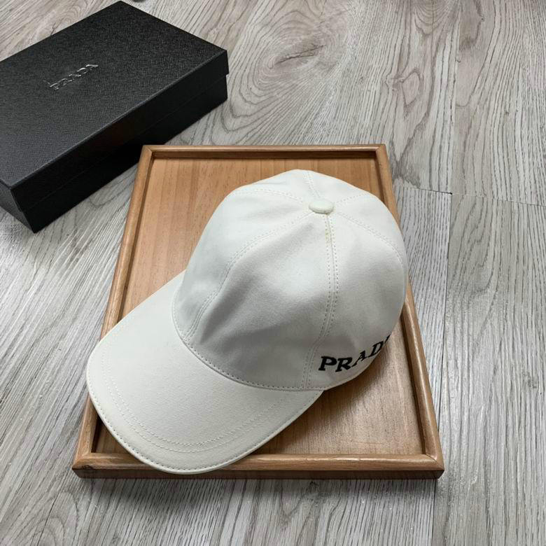 Wholesale Cheap Prada Aaa Replica Designer Bucket Caps for Sale