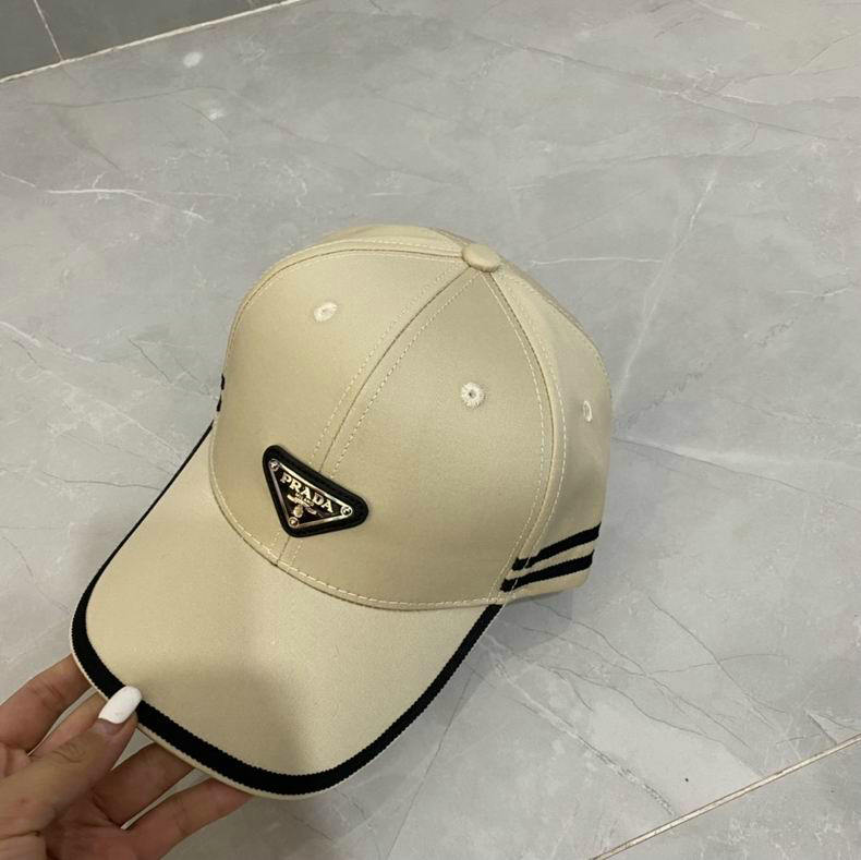 Wholesale Cheap Prada Aaa Replica Designer Bucket Caps for Sale