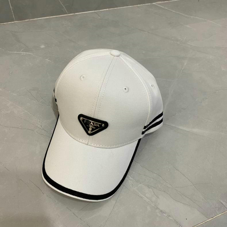 Wholesale Cheap Prada Aaa Replica Designer Bucket Caps for Sale