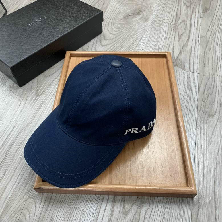Wholesale Cheap Prada Aaa Replica Designer Bucket Caps for Sale