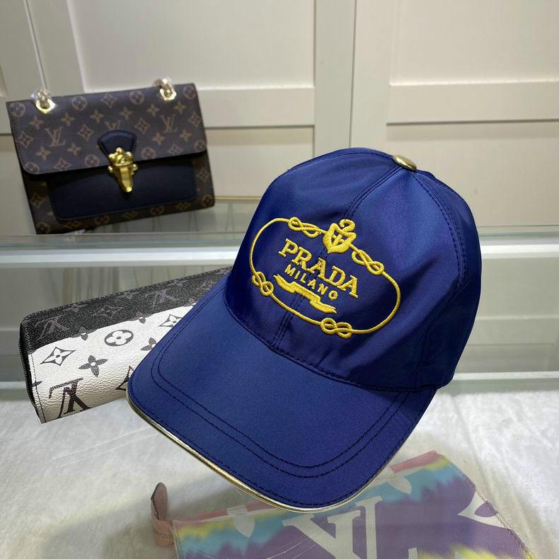 Wholesale Cheap Prada Aaa Replica Designer Bucket Caps for Sale