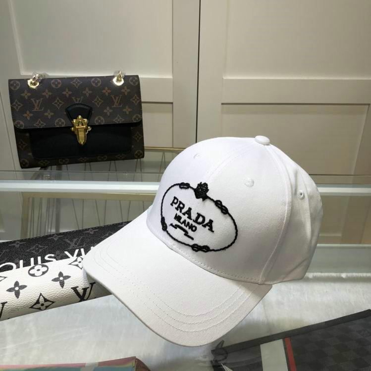 Wholesale Cheap Prada Aaa Replica Designer Bucket Caps for Sale