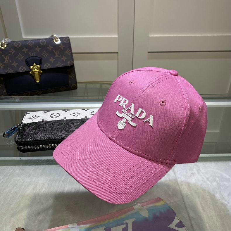 Wholesale Cheap Prada Aaa Replica Designer Bucket Caps for Sale
