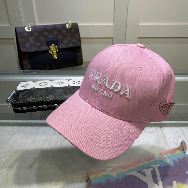 Wholesale Cheap Prada Aaa Replica Designer Bucket Caps for Sale