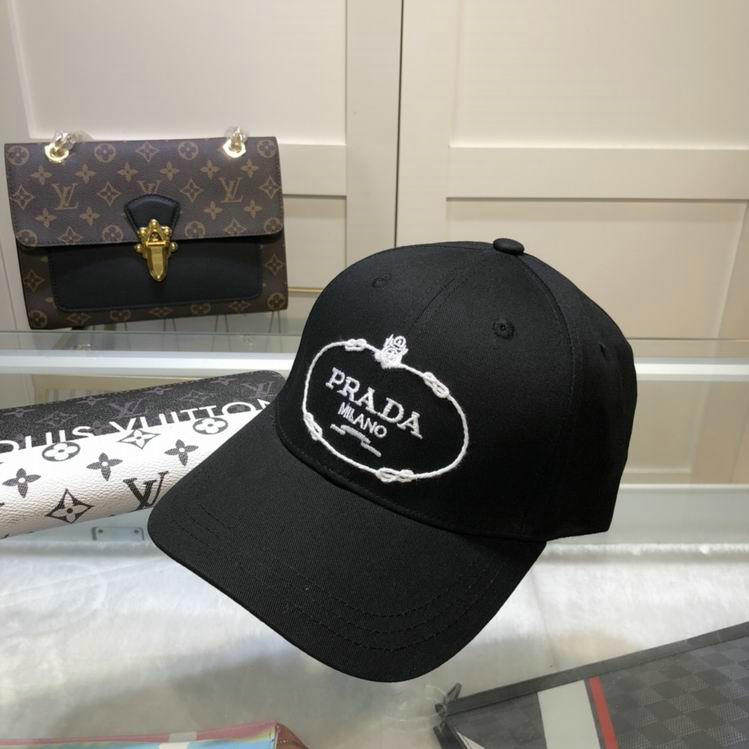 Wholesale Cheap Prada Aaa Replica Designer Bucket Caps for Sale
