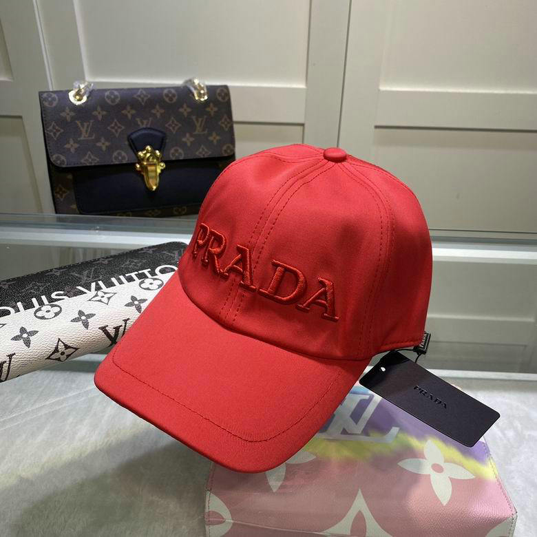 Wholesale Cheap Prada Aaa Replica Designer Bucket Caps for Sale