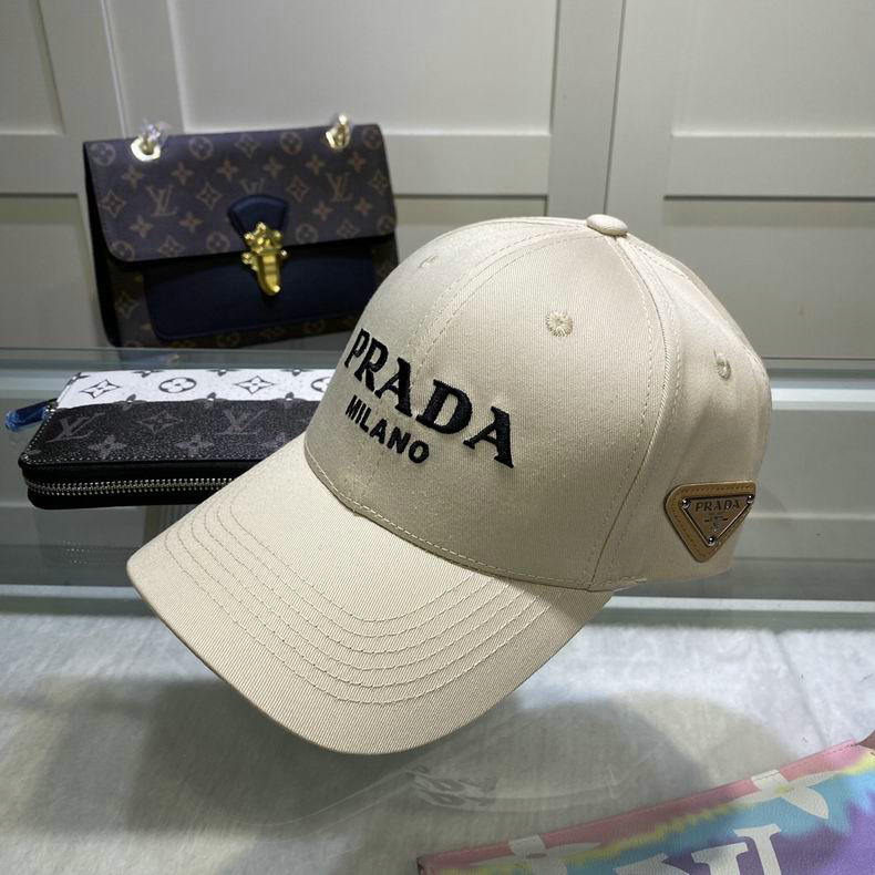 Wholesale Cheap Prada Aaa Replica Designer Bucket Caps for Sale