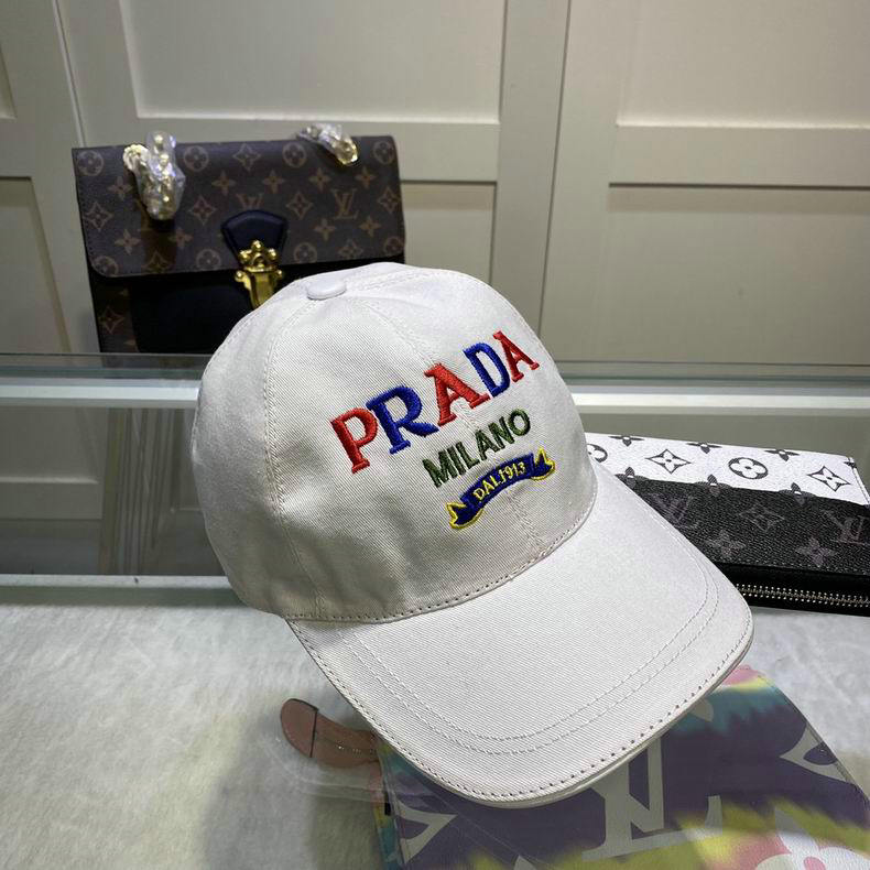 Wholesale Cheap Prada Aaa Replica Designer Bucket Caps for Sale