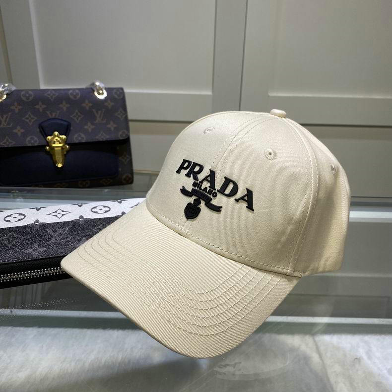 Wholesale Cheap Prada Aaa Replica Designer Bucket Caps for Sale