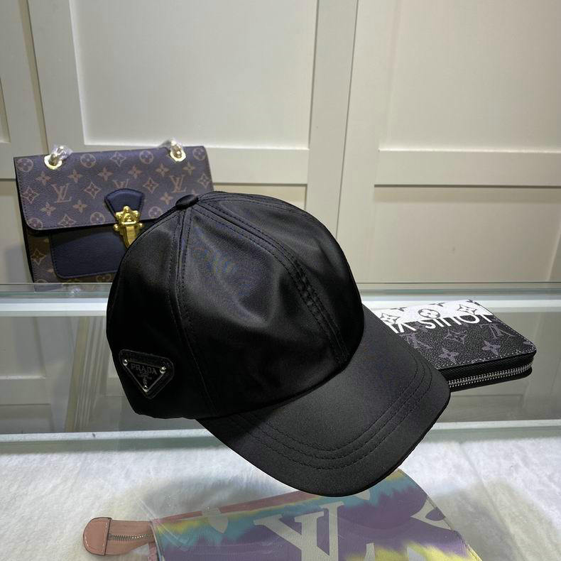 Wholesale Cheap Prada Aaa Replica Designer Bucket Caps for Sale