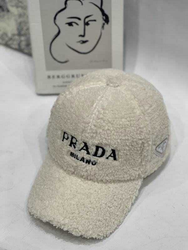 Wholesale Cheap Prada Aaa Replica Designer Bucket Caps for Sale