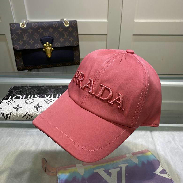 Wholesale Cheap Prada Aaa Replica Designer Bucket Caps for Sale