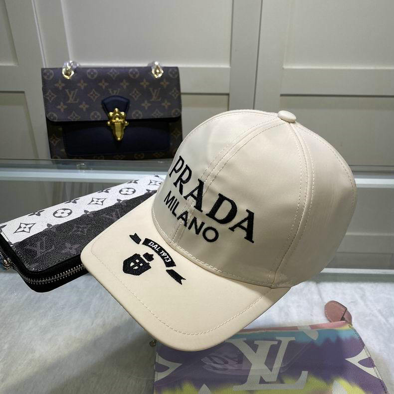 Wholesale Cheap Prada Aaa Replica Designer Bucket Caps for Sale
