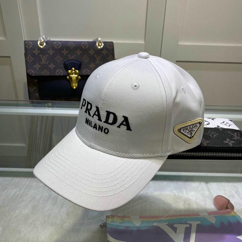 Wholesale Cheap Prada Aaa Replica Designer Bucket Caps for Sale