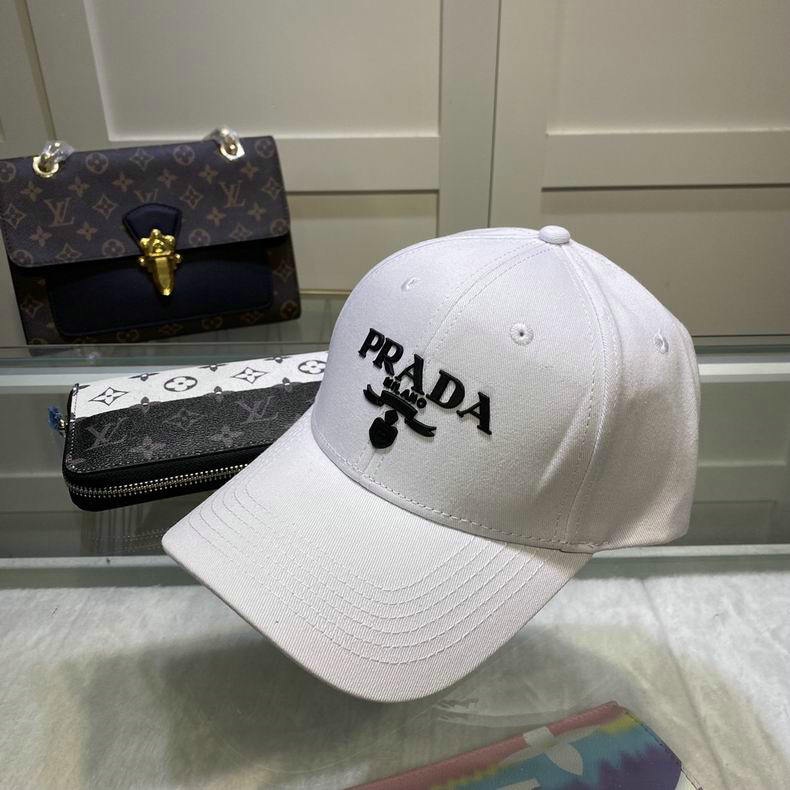 Wholesale Cheap Prada Aaa Replica Designer Bucket Caps for Sale
