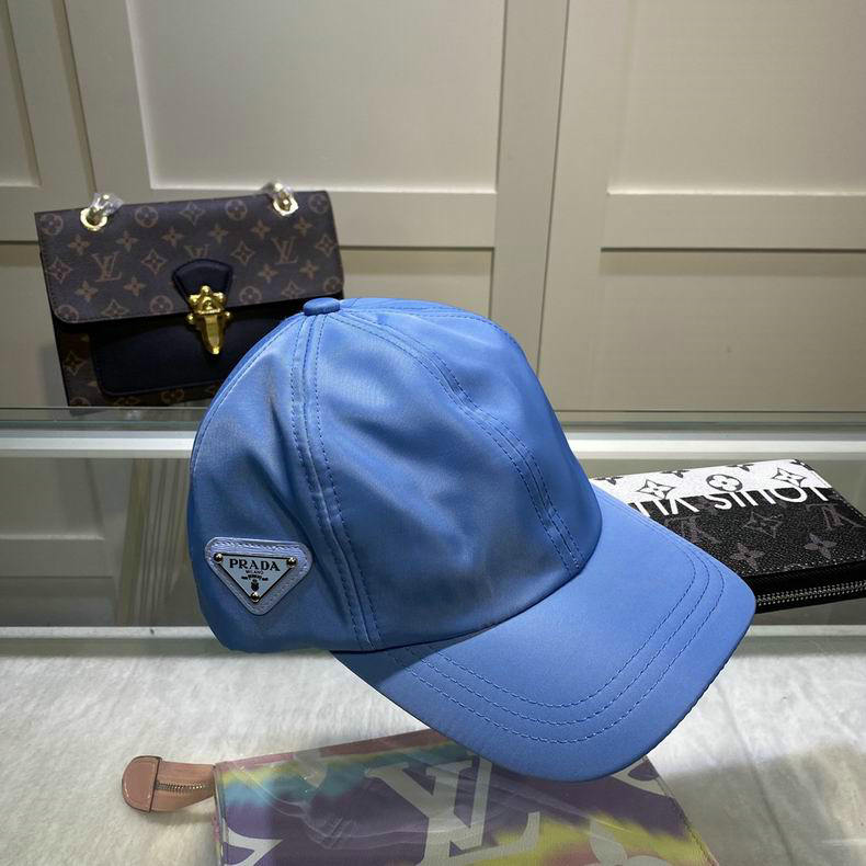 Wholesale Cheap Prada Aaa Replica Designer Bucket Caps for Sale