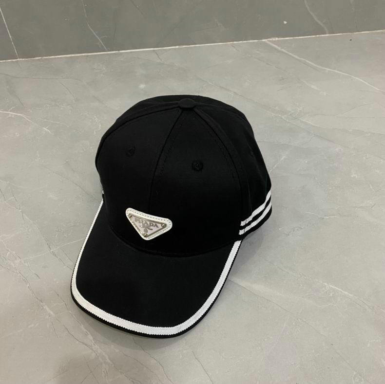 Wholesale Cheap Prada Aaa Replica Designer Bucket Caps for Sale