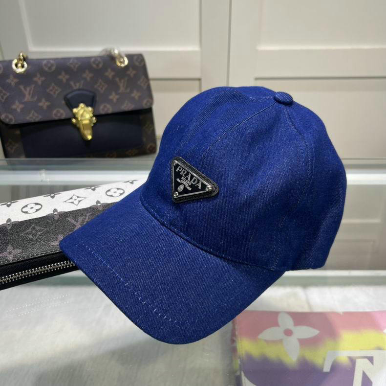 Wholesale Cheap Prada Aaa Replica Designer Bucket Caps for Sale