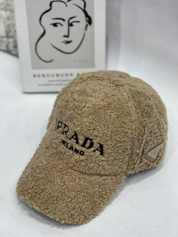 Wholesale Cheap Prada Aaa Replica Designer Bucket Caps for Sale