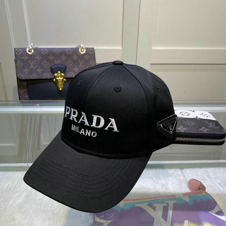 Wholesale Cheap Prada Aaa Replica Designer Bucket Caps for Sale