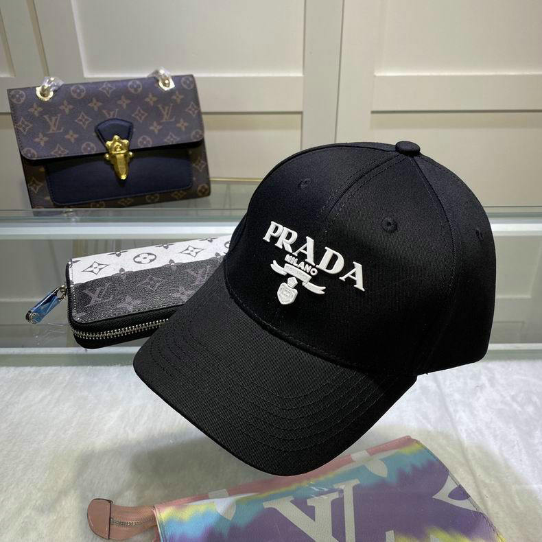 Wholesale Cheap Prada Aaa Replica Designer Bucket Caps for Sale