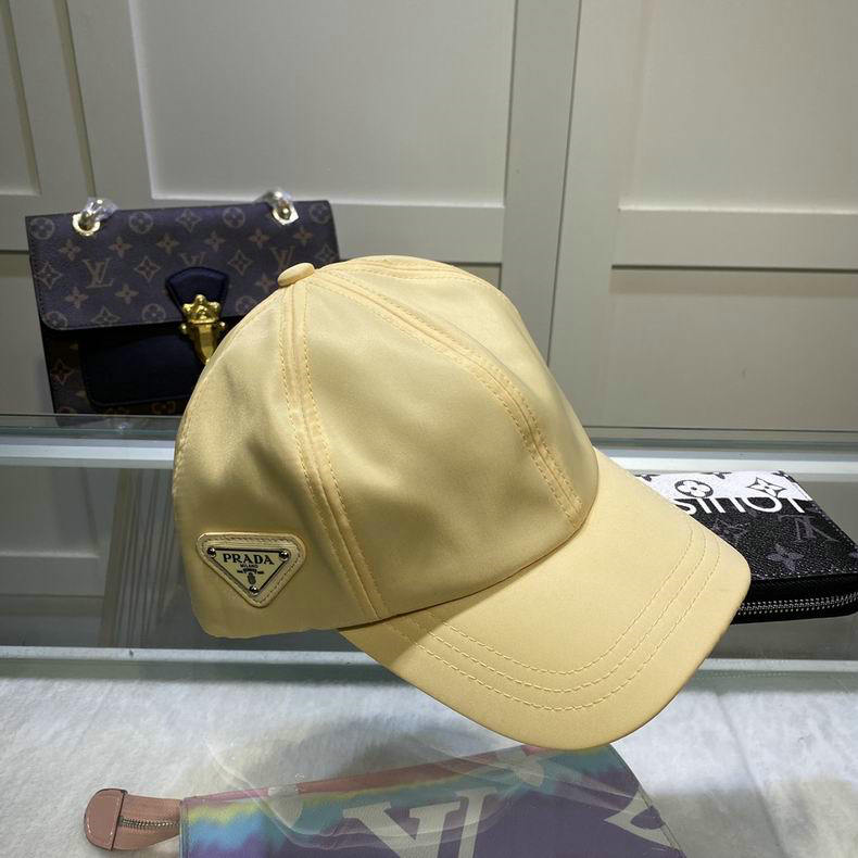 Wholesale Cheap Prada Aaa Replica Designer Bucket Caps for Sale