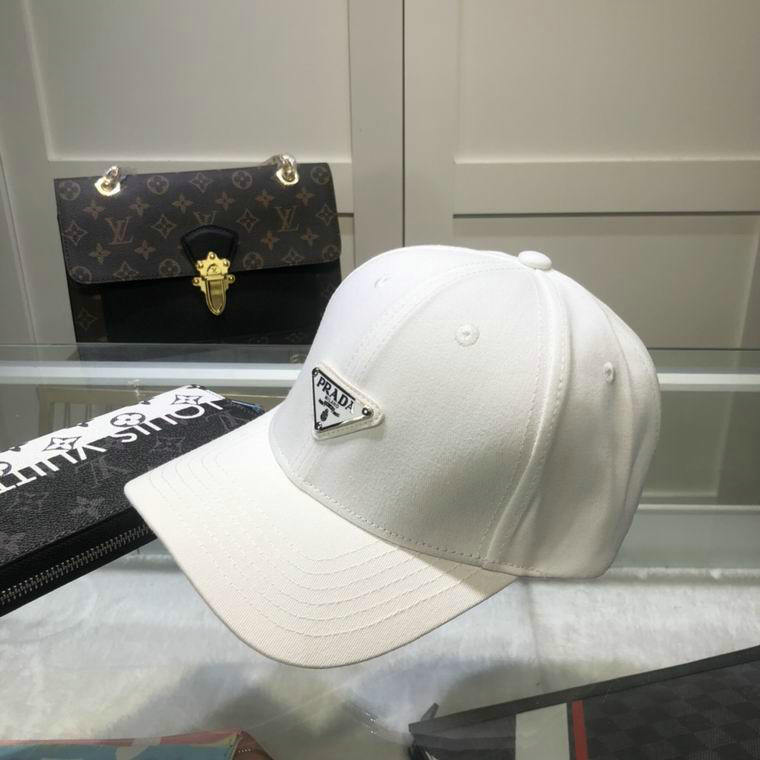 Wholesale Cheap Prada Aaa Replica Designer Bucket Caps for Sale