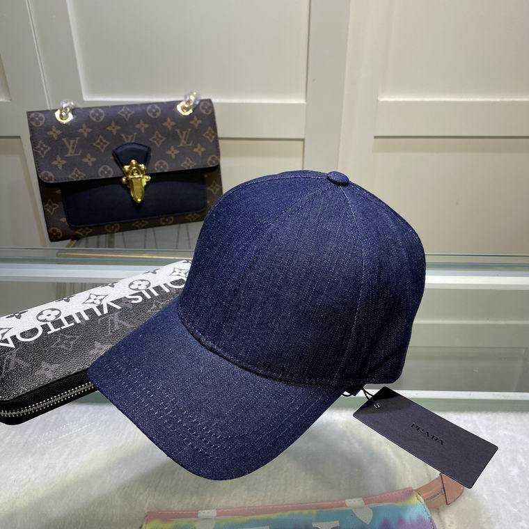 Wholesale Cheap Prada Aaa Replica Designer Bucket Caps for Sale