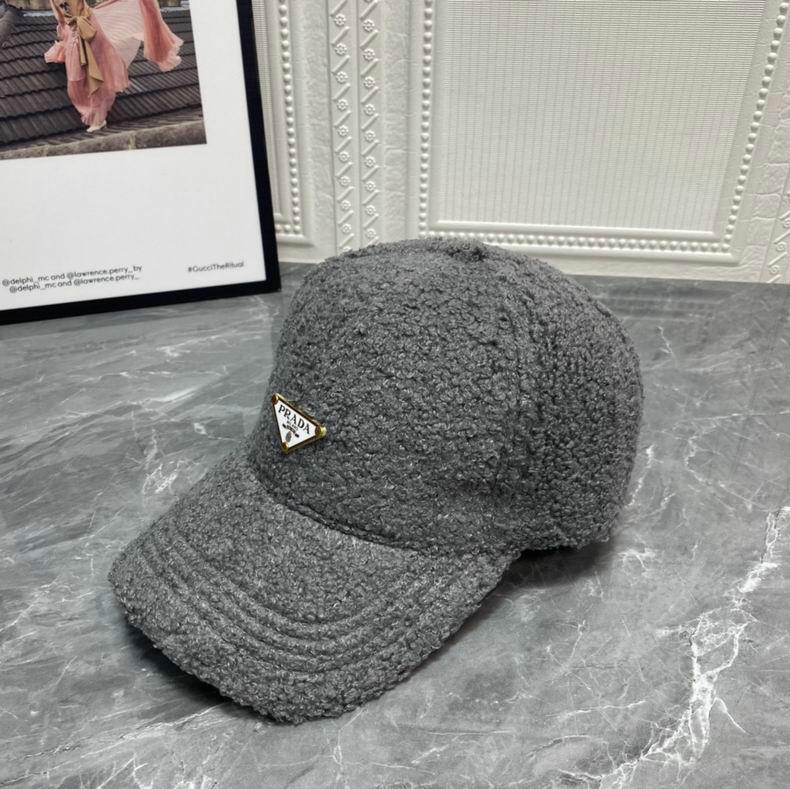 Wholesale Cheap Prada Aaa Replica Designer Bucket Caps for Sale