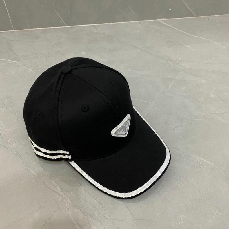 Wholesale Cheap Prada Aaa Replica Designer Bucket Caps for Sale