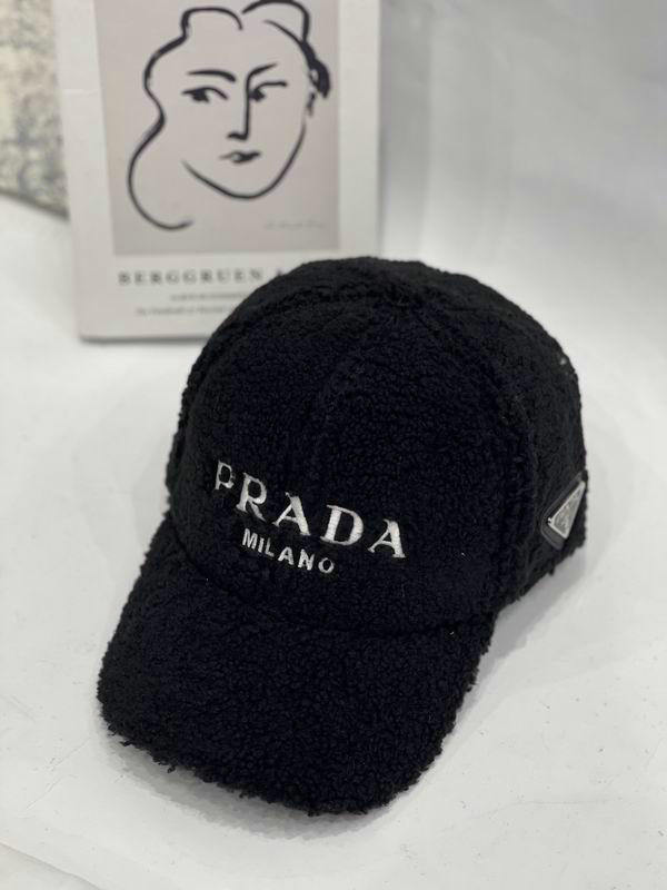 Wholesale Cheap Prada Aaa Replica Designer Bucket Caps for Sale