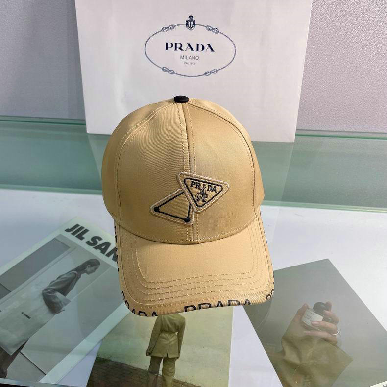 Wholesale Cheap Prada Aaa Replica Designer Bucket Caps for Sale