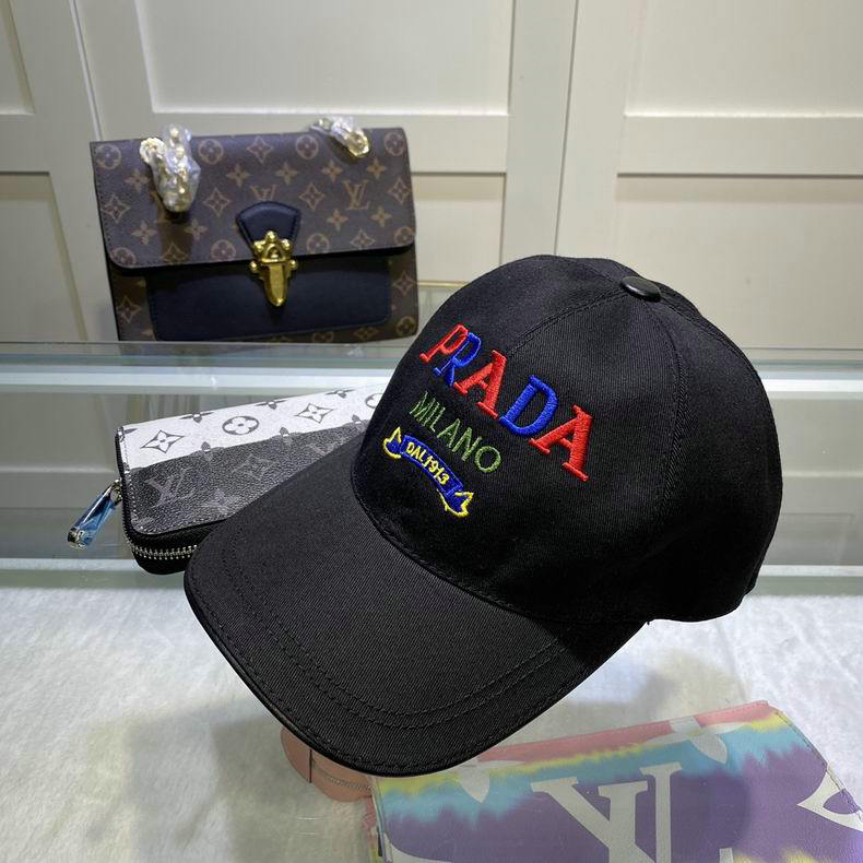 Wholesale Cheap Prada Aaa Replica Designer Bucket Caps for Sale