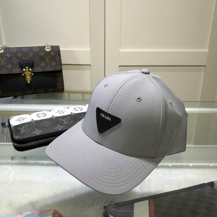 Wholesale Cheap Prada Aaa Replica Designer Bucket Caps for Sale