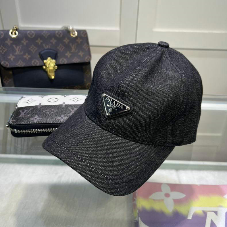 Wholesale Cheap Prada Aaa Replica Designer Bucket Caps for Sale
