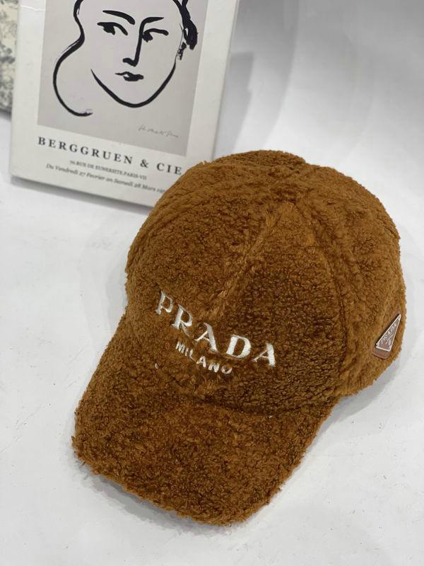 Wholesale Cheap Prada Aaa Replica Designer Bucket Caps for Sale