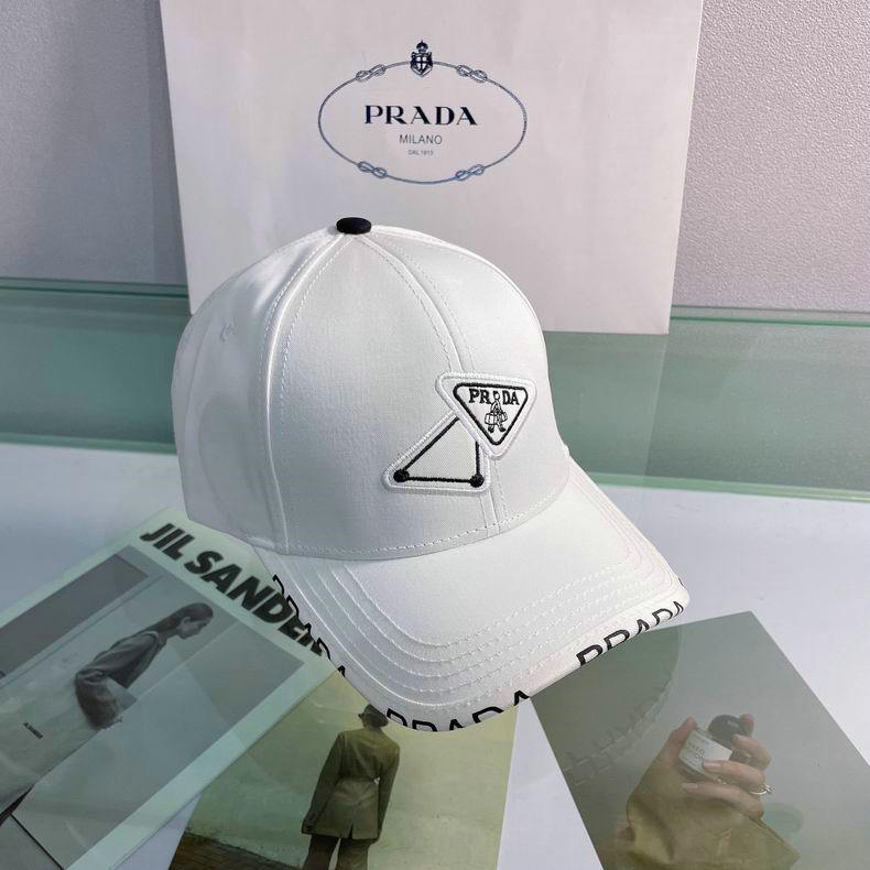 Wholesale Cheap Prada Aaa Replica Designer Bucket Caps for Sale