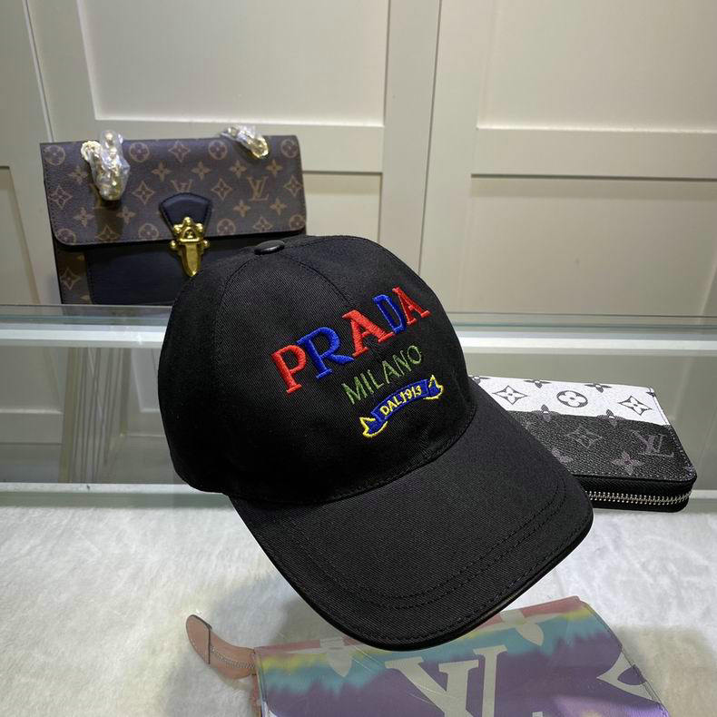 Wholesale Cheap Prada Aaa Replica Designer Bucket Caps for Sale