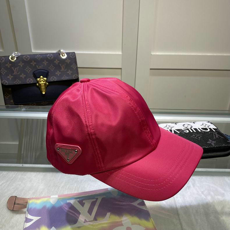 Wholesale Cheap Prada Aaa Replica Designer Bucket Caps for Sale