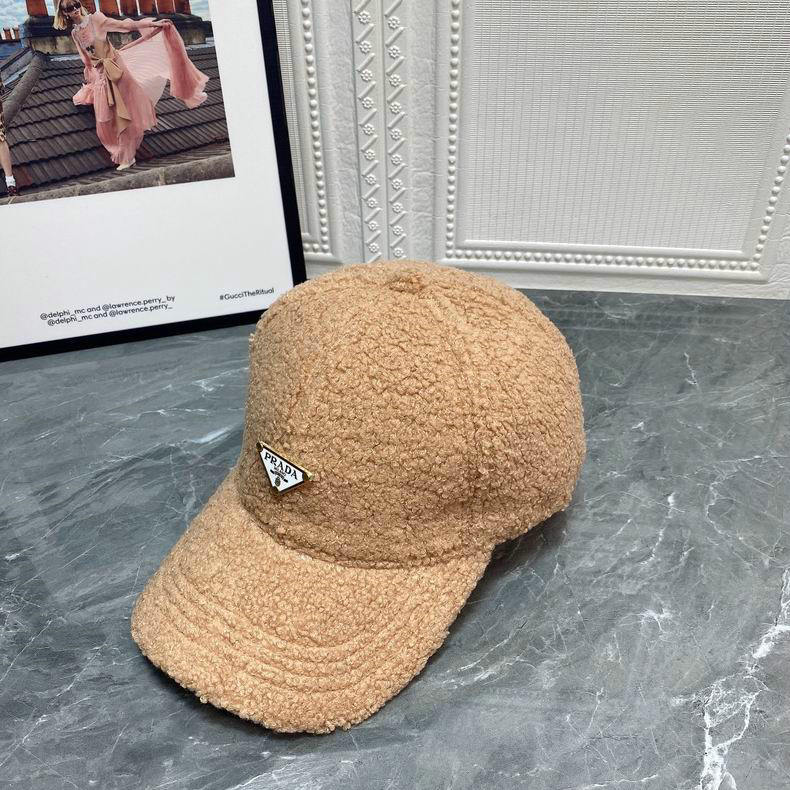Wholesale Cheap Prada Aaa Replica Designer Bucket Caps for Sale