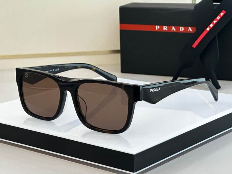 Wholesale Cheap AAA Prada Replica Sunglasses for Sale