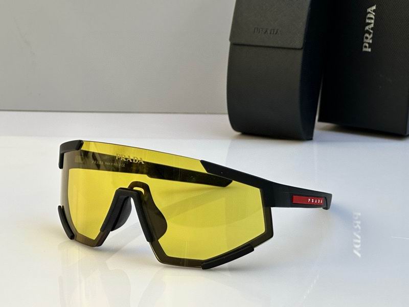 Wholesale Cheap AAA Prada Replica Sunglasses for Sale