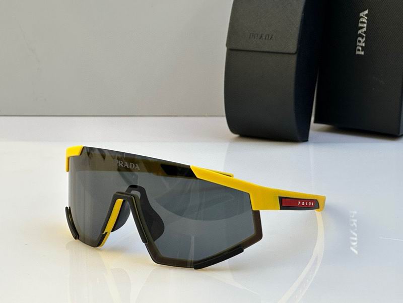 Wholesale Cheap AAA Prada Replica Sunglasses for Sale