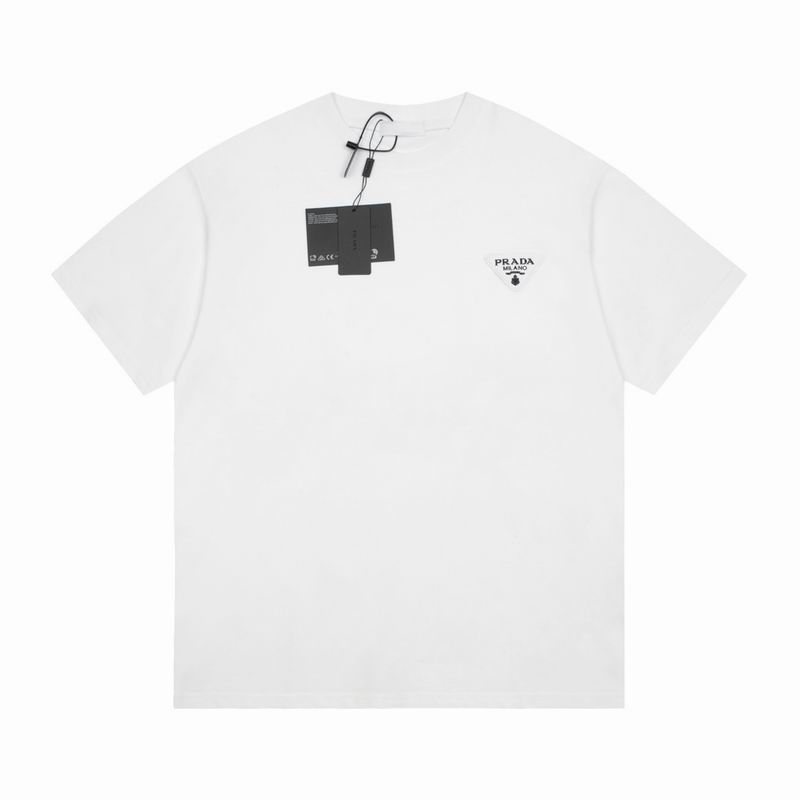 Wholesale Cheap P rada Short Sleeve T Shirts for Sale